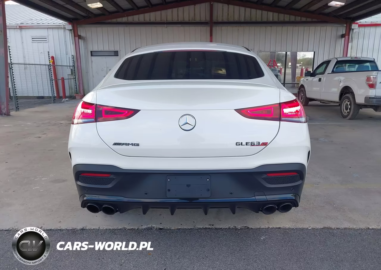 2023 Mercedes-Benz Amg Gle 53 Coupe 4Matic VIN:4JGFD6BB7PA938271 - 16