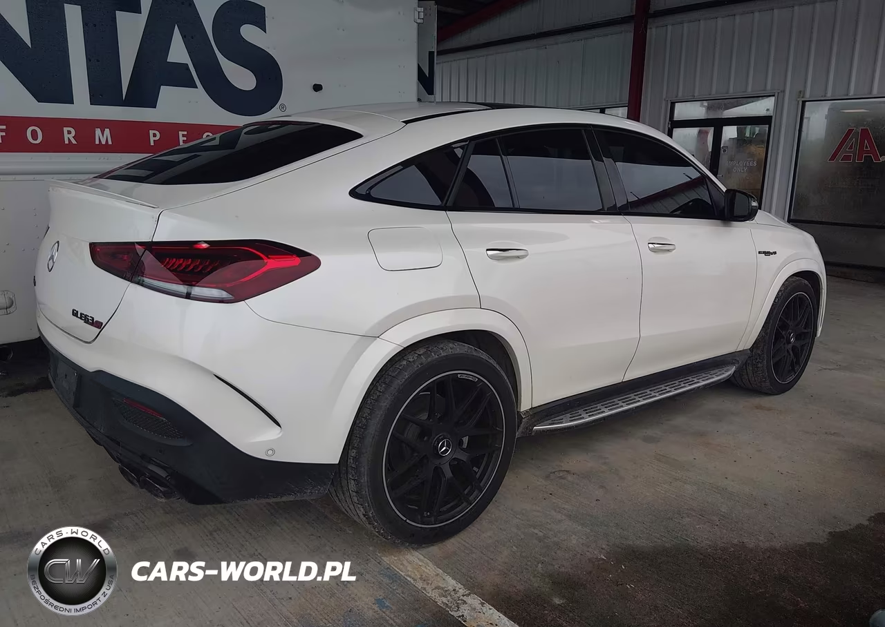 2023 Mercedes-Benz Amg Gle 53 Coupe 4Matic VIN:4JGFD6BB7PA938271 - 4
