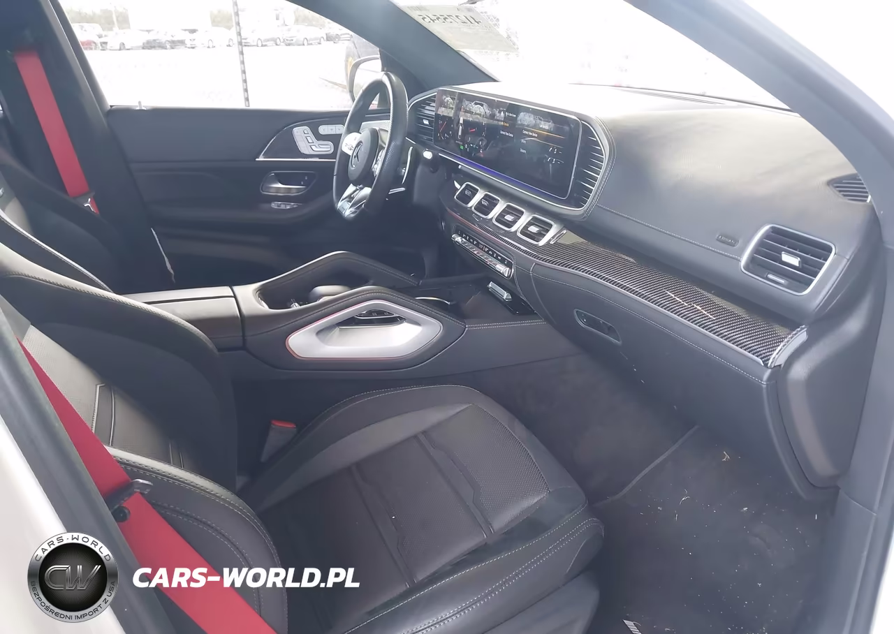 2023 Mercedes-Benz Amg Gle 53 Coupe 4Matic VIN:4JGFD6BB7PA938271 - 5