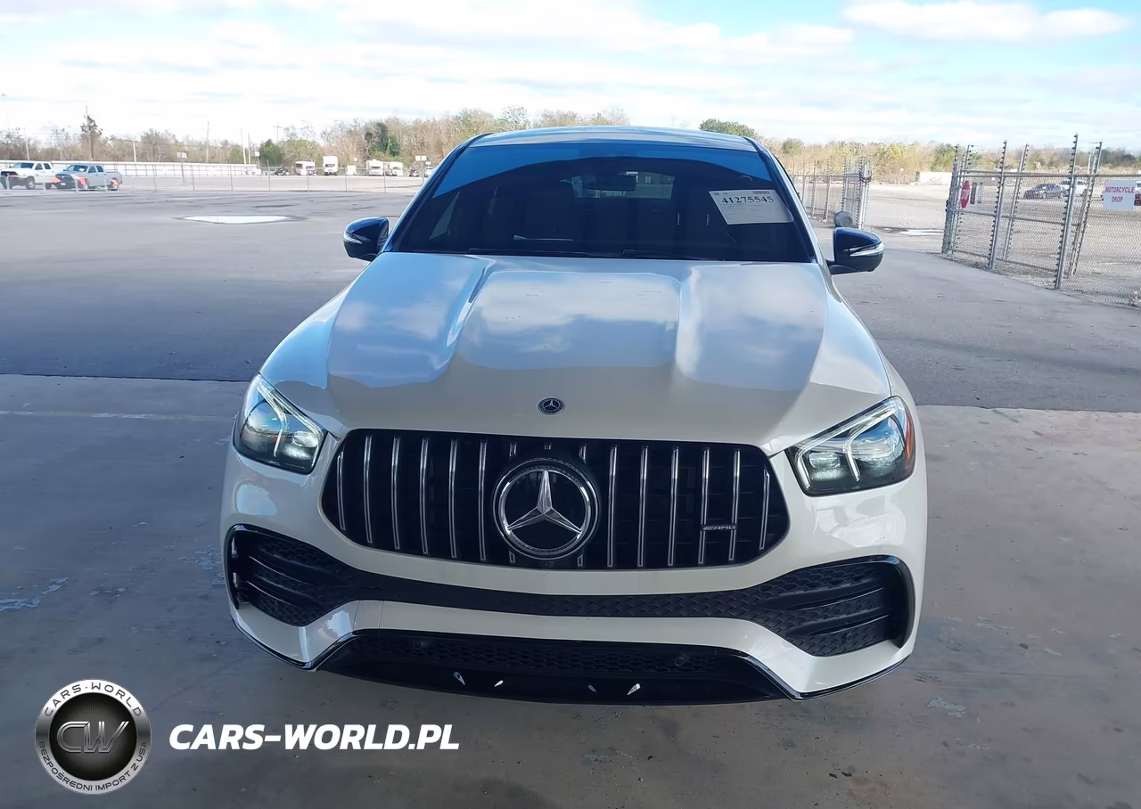 2023 Mercedes-Benz Amg Gle 53 Coupe 4Matic VIN:4JGFD6BB7PA938271 - 6