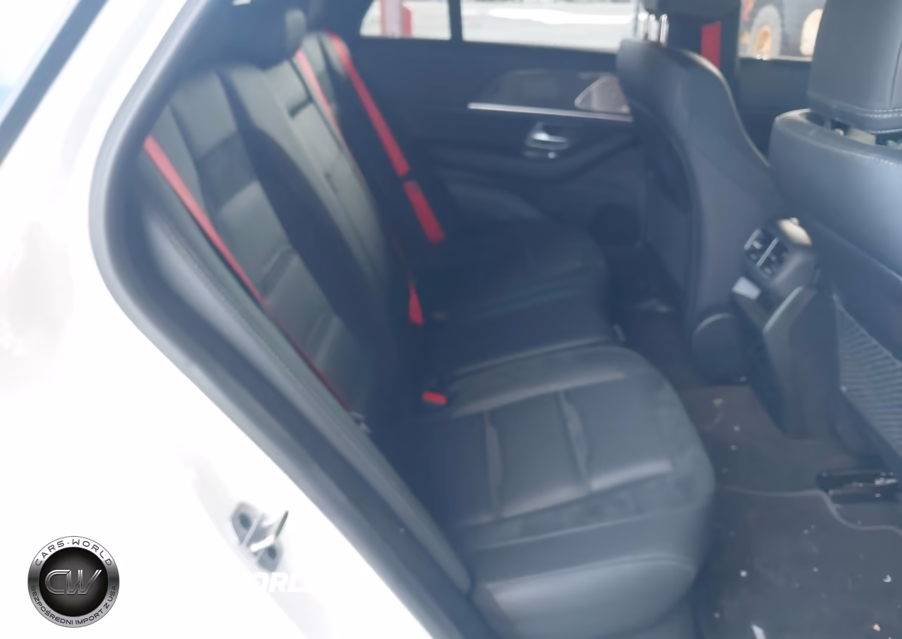 2023 Mercedes-Benz Amg Gle 53 Coupe 4Matic VIN:4JGFD6BB7PA938271 - 8