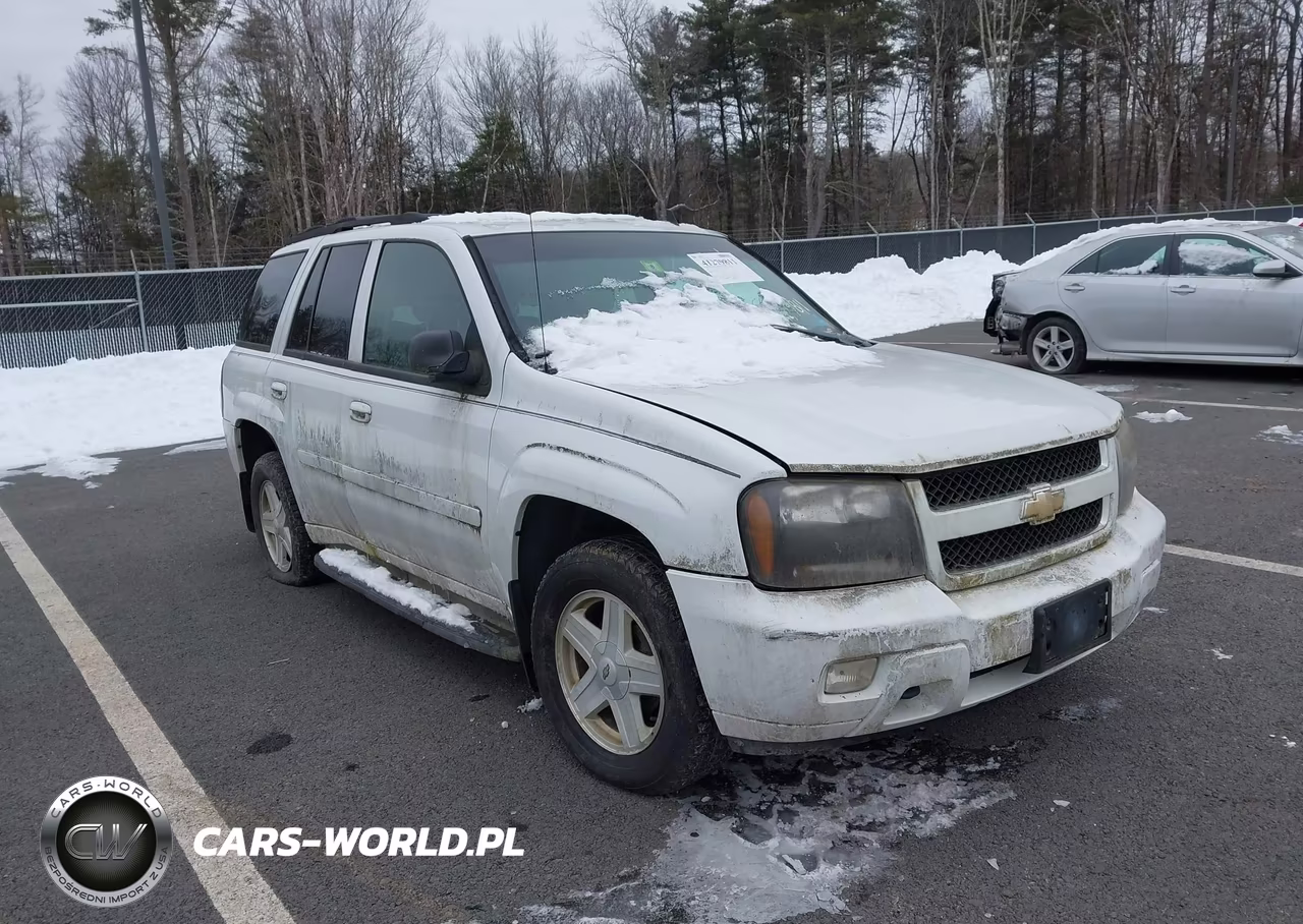 2006 Chevrolet Trailblazer Lt VIN:1GNDT13S462308532 - 13
