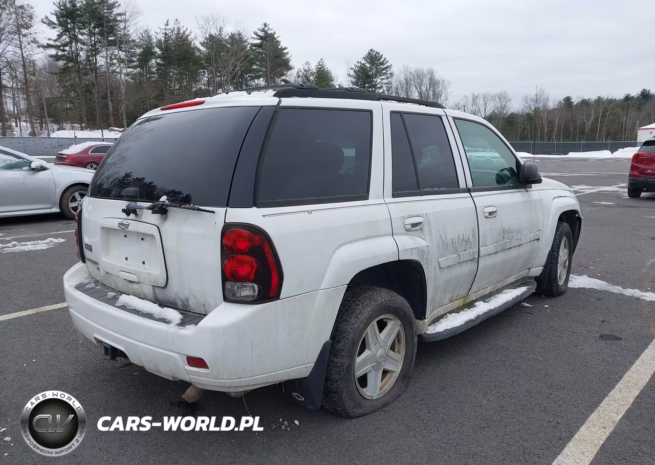 2006 Chevrolet Trailblazer Lt VIN:1GNDT13S462308532 - 14
