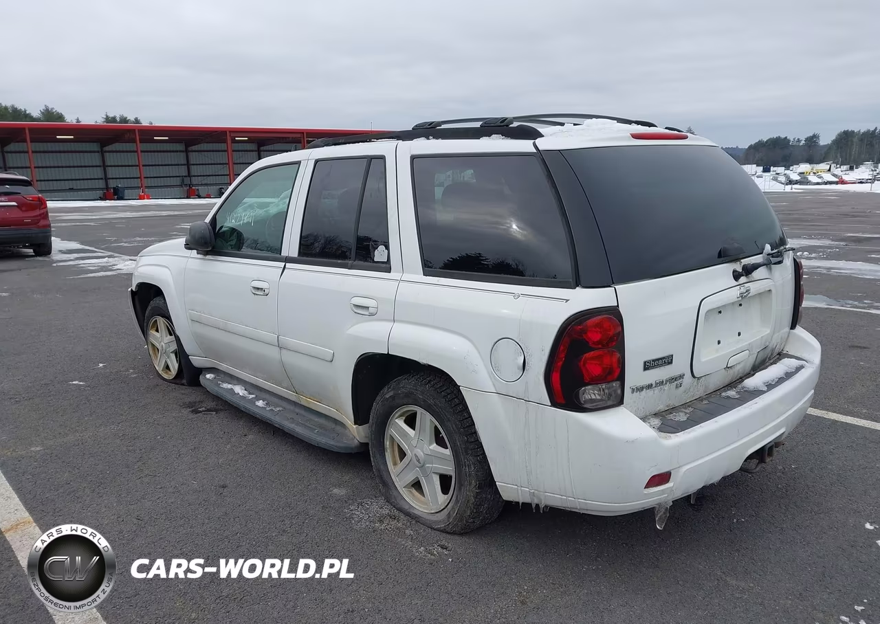 2006 Chevrolet Trailblazer Lt VIN:1GNDT13S462308532 - 15