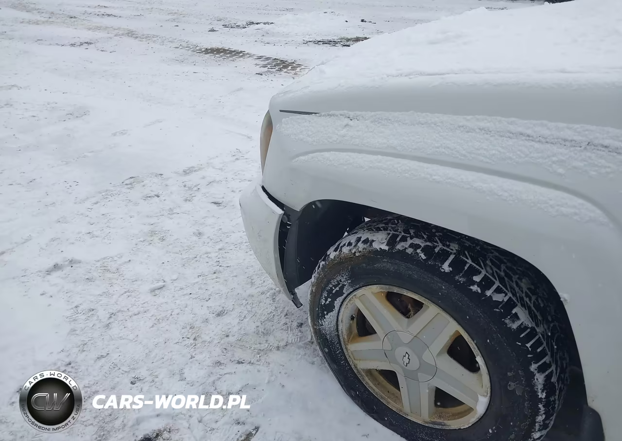 2006 Chevrolet Trailblazer Lt VIN:1GNDT13S462308532 - 6