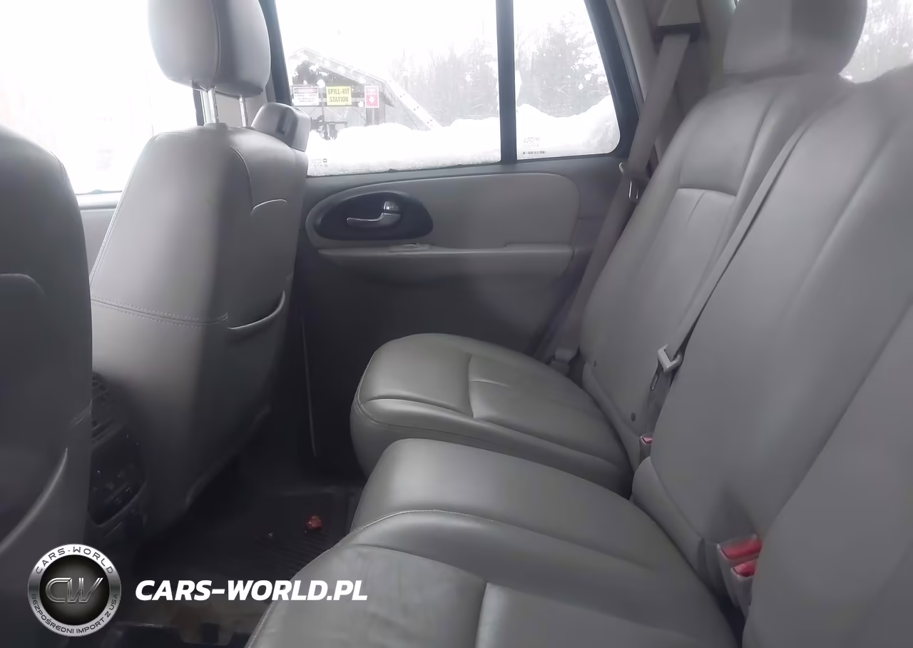 2006 Chevrolet Trailblazer Lt VIN:1GNDT13S462308532 - 8