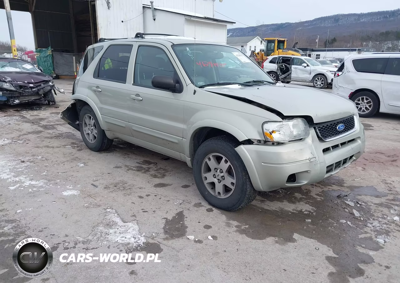 2004 Ford Escape Limited