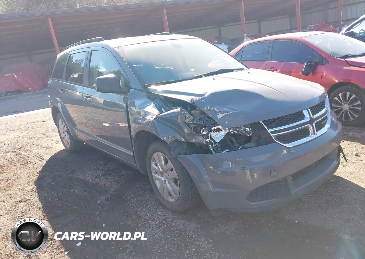 2020 Dodge Journey Se Value