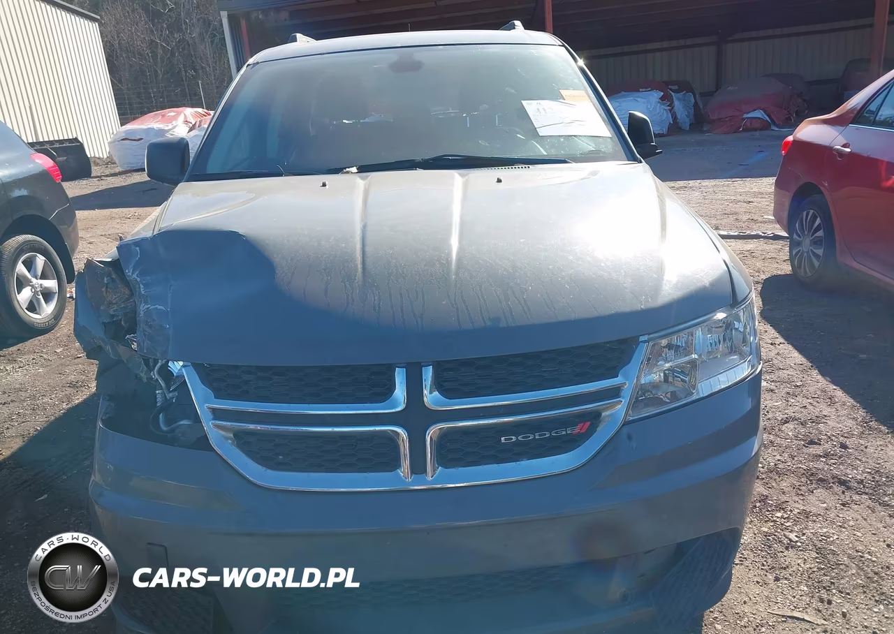 2020 Dodge Journey Se Value VIN:3C4PDCABXLT237848 - 12