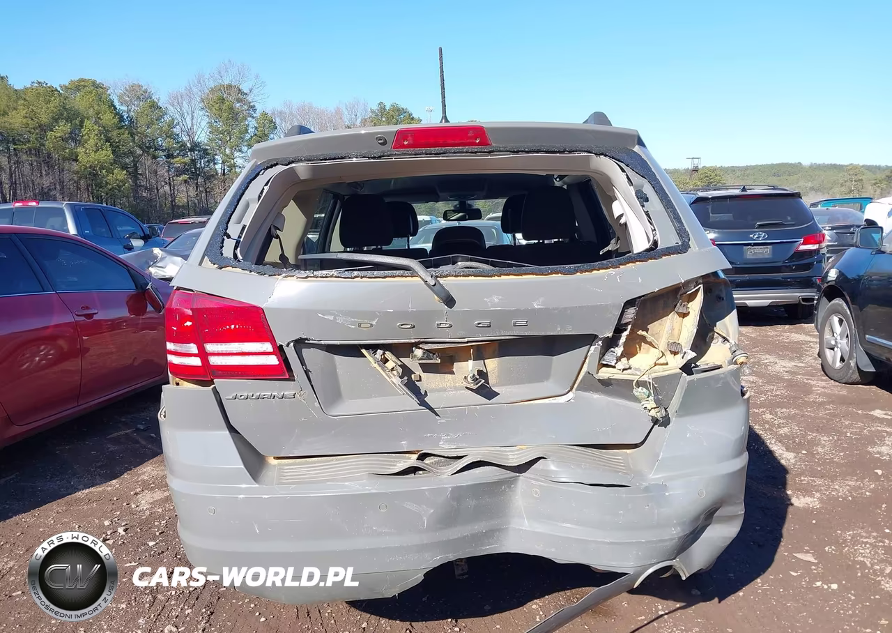 2020 Dodge Journey Se Value VIN:3C4PDCABXLT237848 - 16