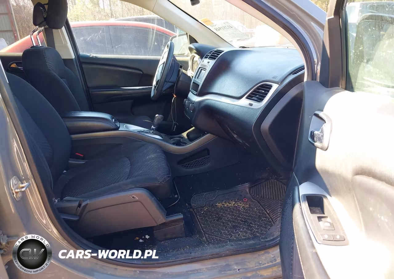 2020 Dodge Journey Se Value VIN:3C4PDCABXLT237848 - 5