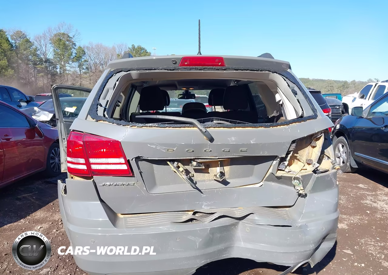 2020 Dodge Journey Se Value VIN:3C4PDCABXLT237848 - 6