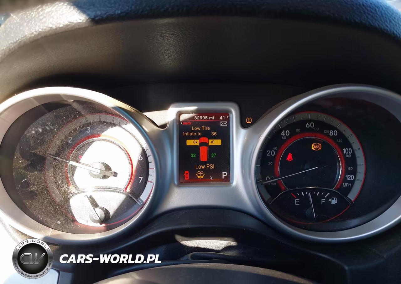 2020 Dodge Journey Se Value VIN:3C4PDCABXLT237848 - 7