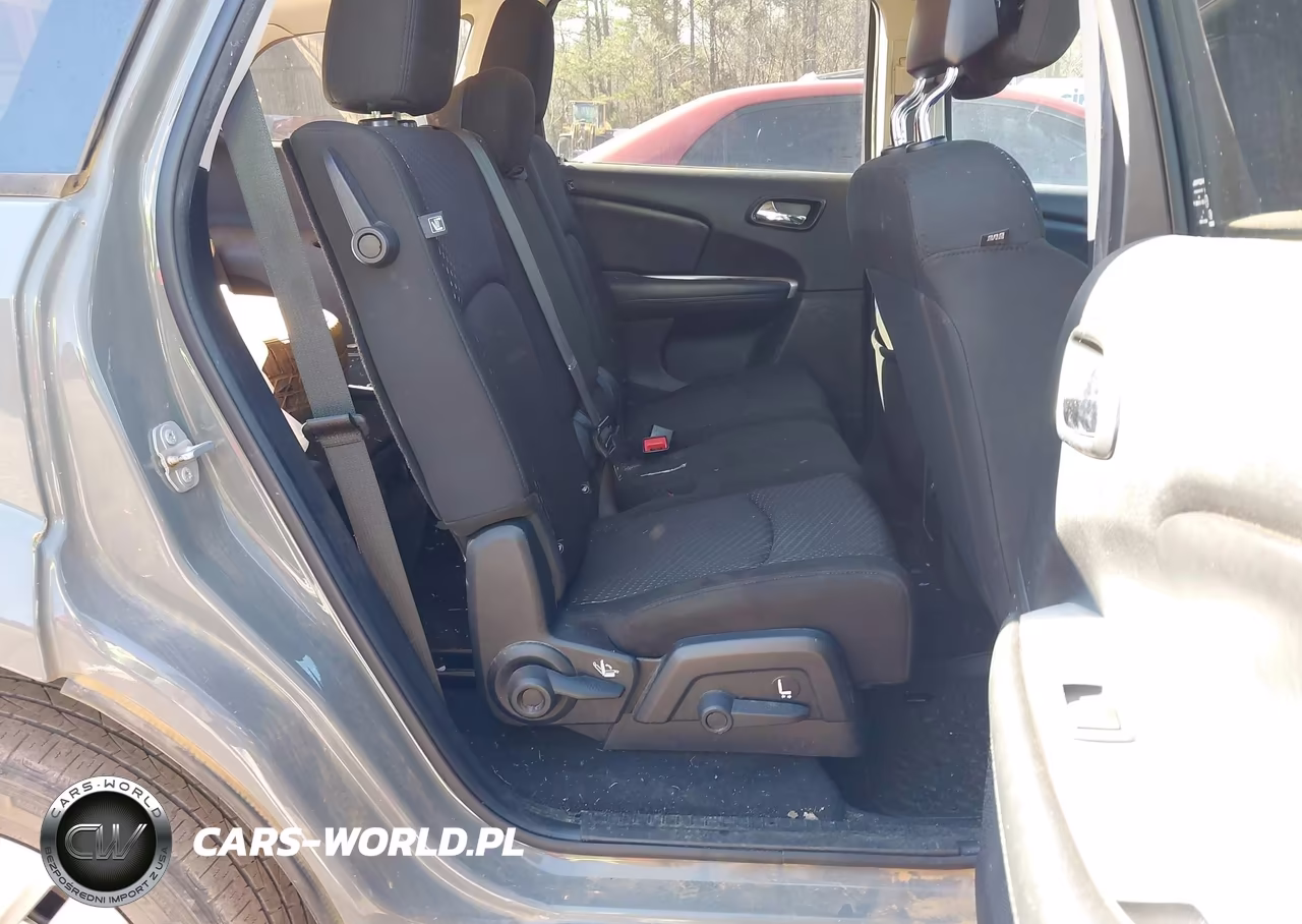 2020 Dodge Journey Se Value VIN:3C4PDCABXLT237848 - 8