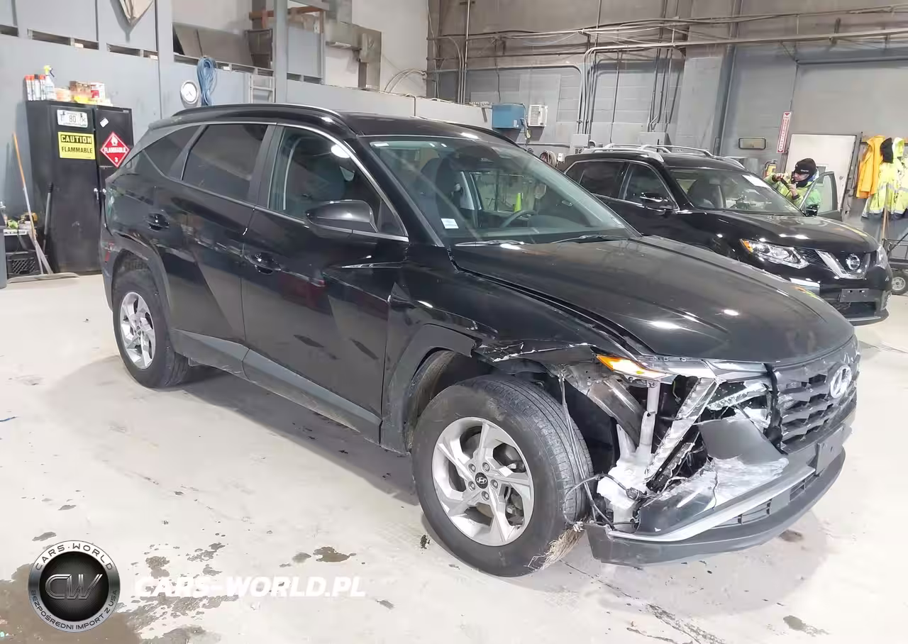 2024 Hyundai Tucson Sel