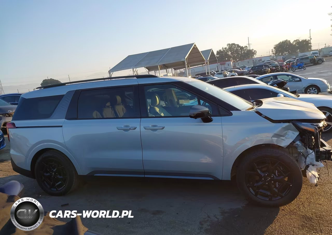 2025 Kia Carnival Mpv Sx VIN:KNDNE5K39S6460043 - 14
