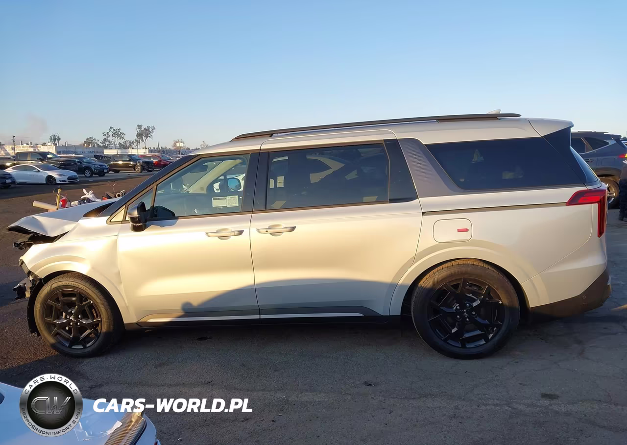 2025 Kia Carnival Mpv Sx VIN:KNDNE5K39S6460043 - 15