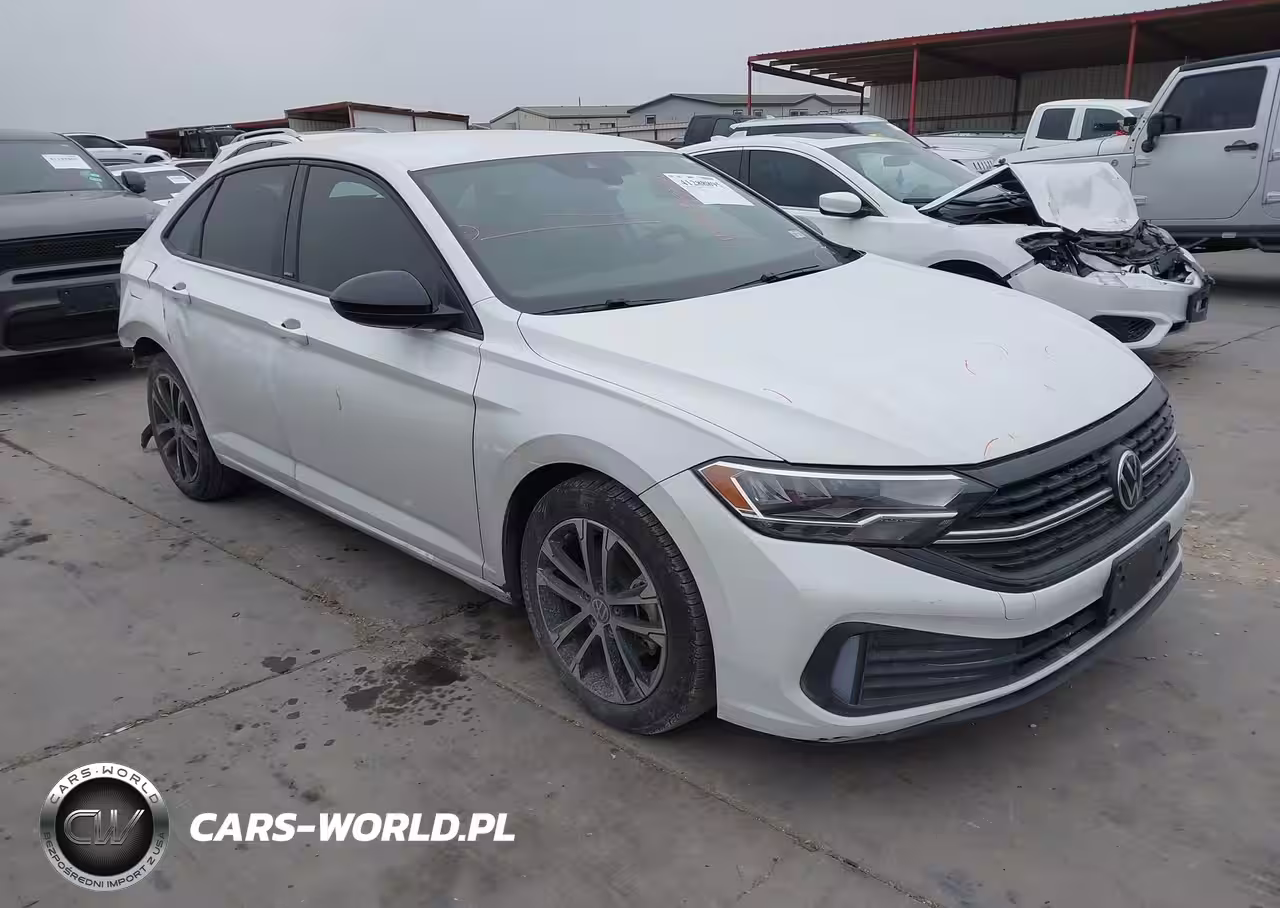 2024 Volkswagen Jetta 1.5T Sport