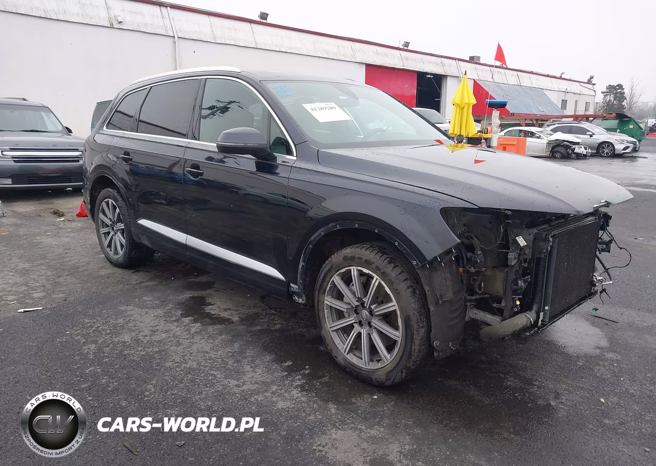 2017 Audi Q7 2.0T Premium