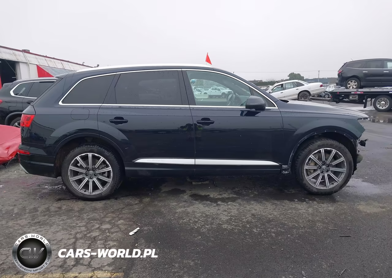 2017 Audi Q7 2.0T Premium VIN:WA1LHAF70HD053361 - 14