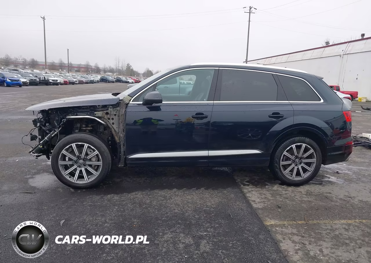 2017 Audi Q7 2.0T Premium VIN:WA1LHAF70HD053361 - 15