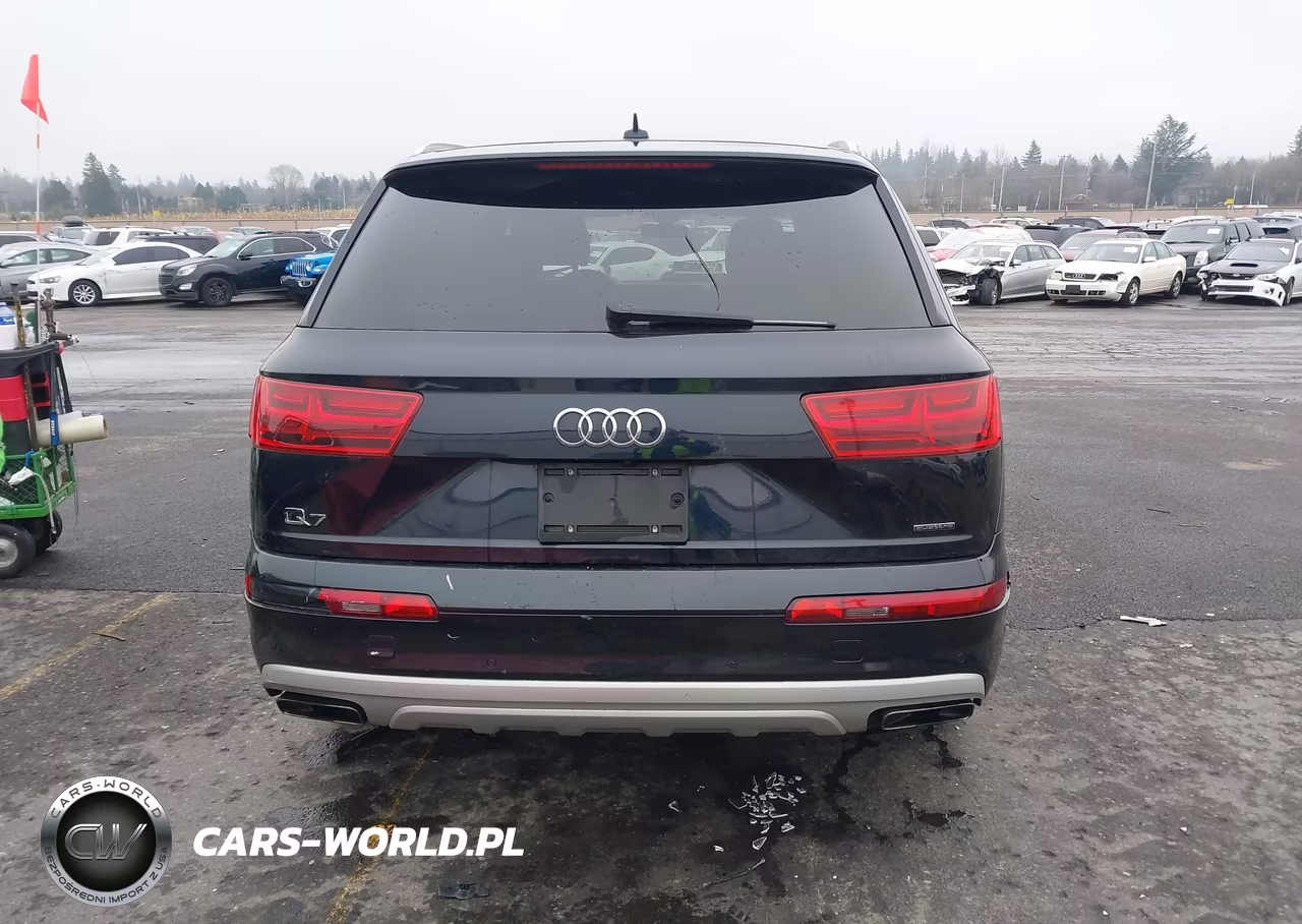 2017 Audi Q7 2.0T Premium VIN:WA1LHAF70HD053361 - 17