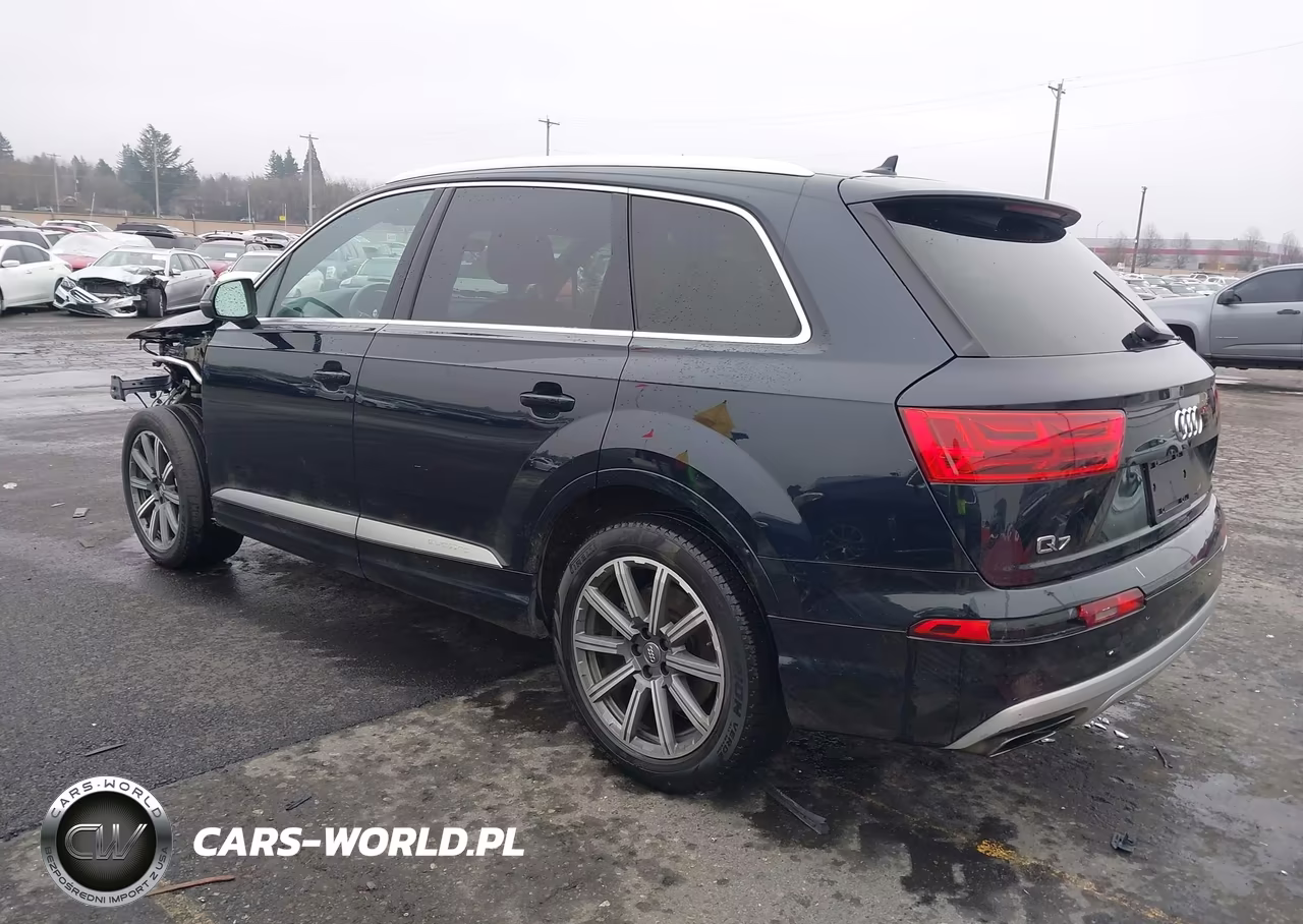 2017 Audi Q7 2.0T Premium VIN:WA1LHAF70HD053361 - 3