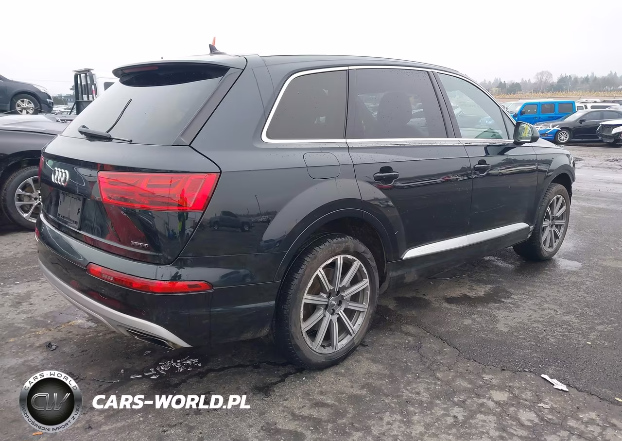 2017 Audi Q7 2.0T Premium VIN:WA1LHAF70HD053361 - 4