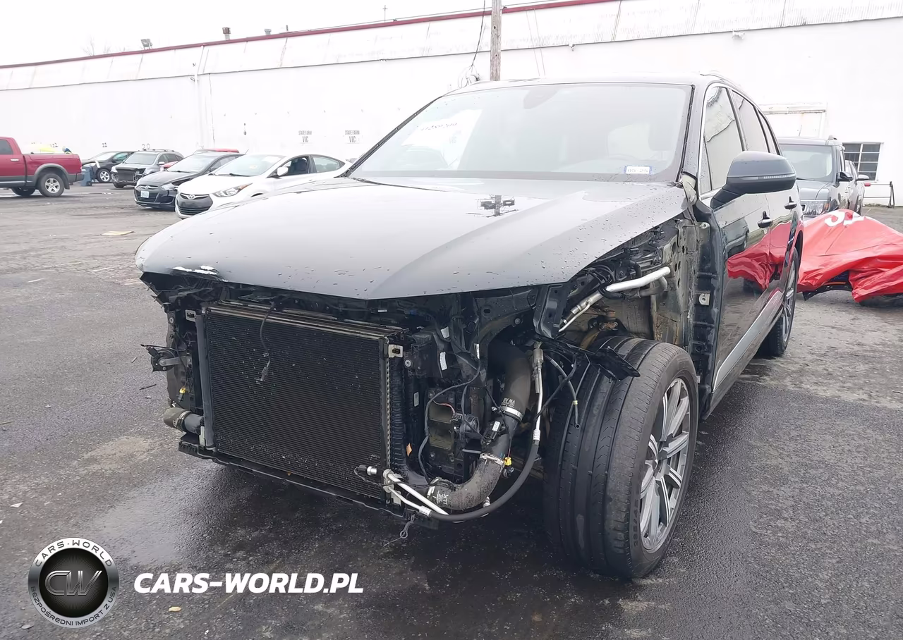 2017 Audi Q7 2.0T Premium VIN:WA1LHAF70HD053361 - 6