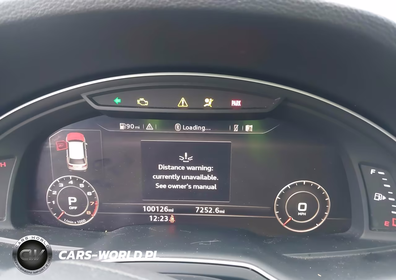 2017 Audi Q7 2.0T Premium VIN:WA1LHAF70HD053361 - 7