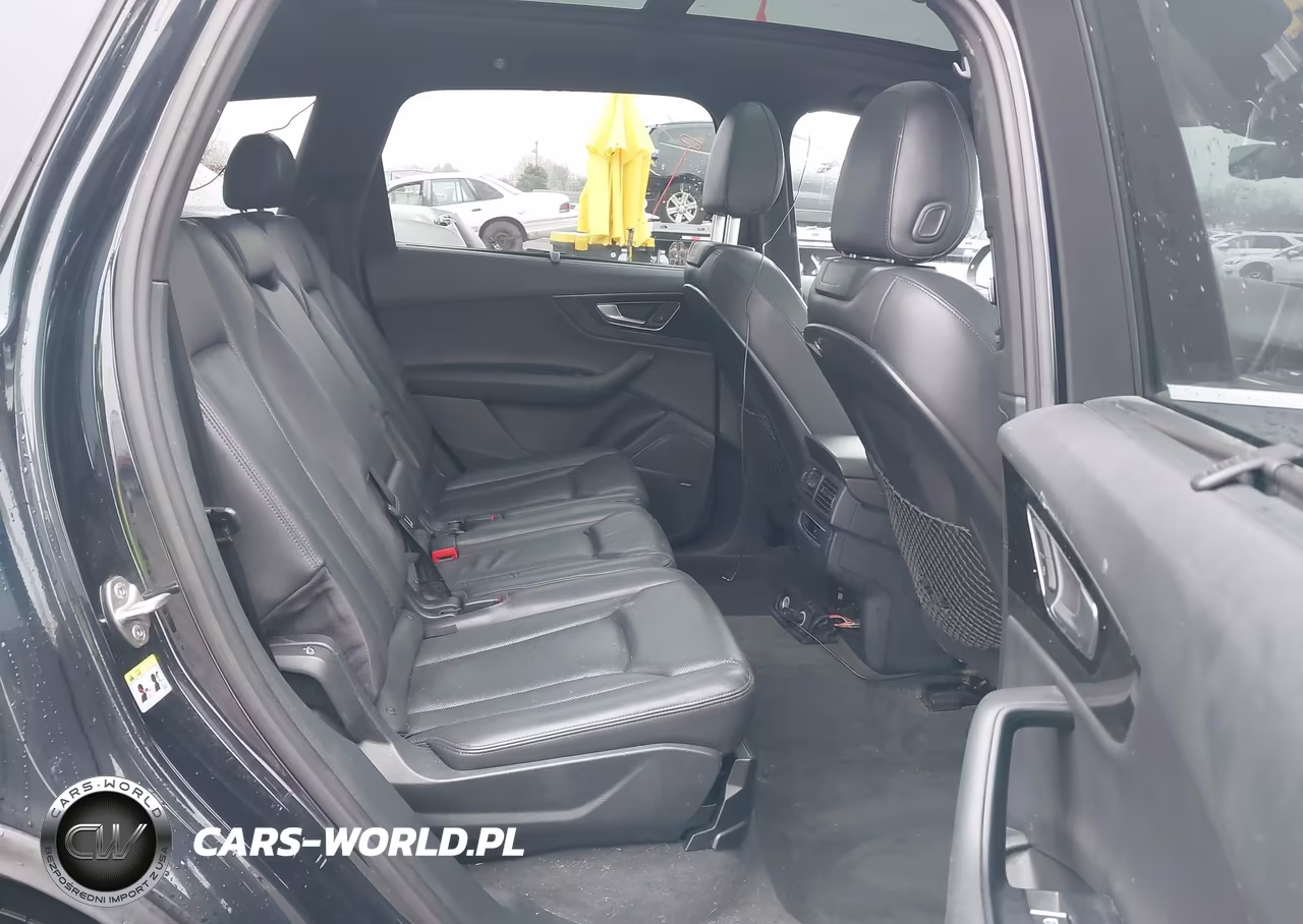 2017 Audi Q7 2.0T Premium VIN:WA1LHAF70HD053361 - 8
