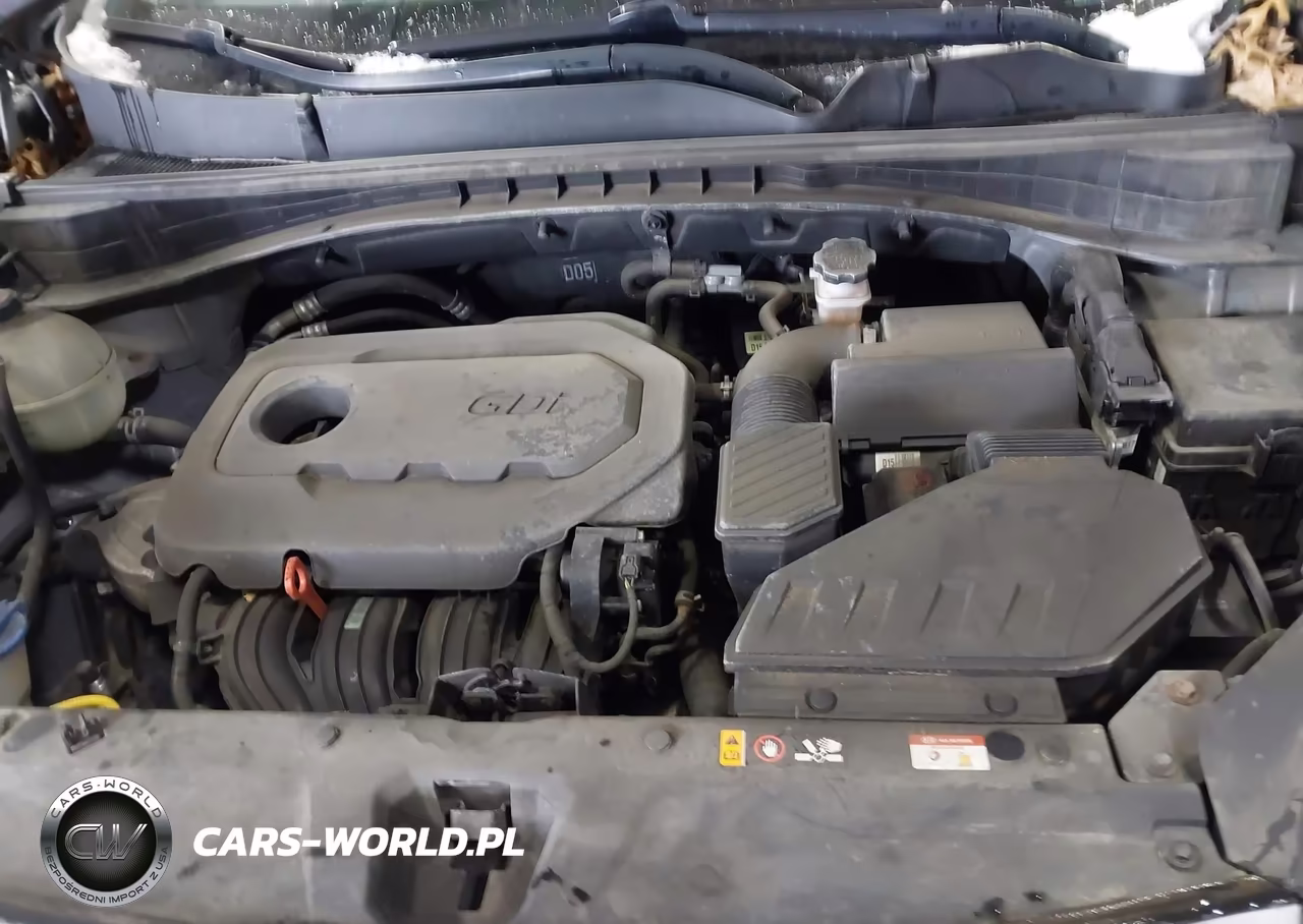 2020 Kia Sportage Ex VIN:KNDPNCACXL7634633 - 10