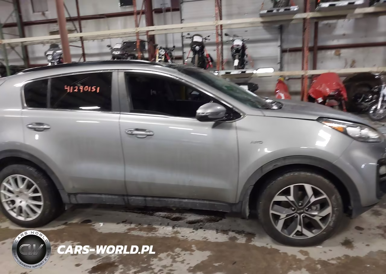 2020 Kia Sportage Ex VIN:KNDPNCACXL7634633 - 12