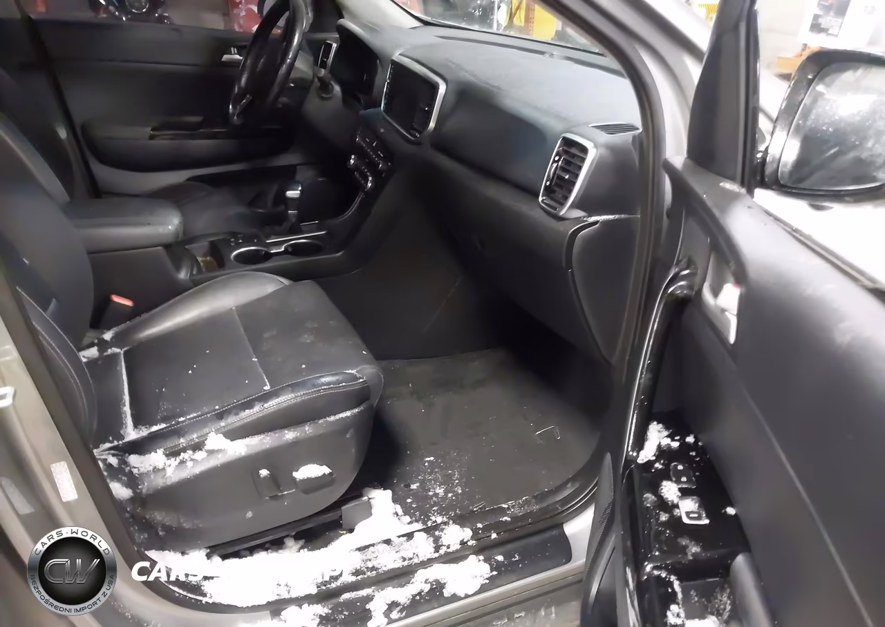 2020 Kia Sportage Ex VIN:KNDPNCACXL7634633 - 5