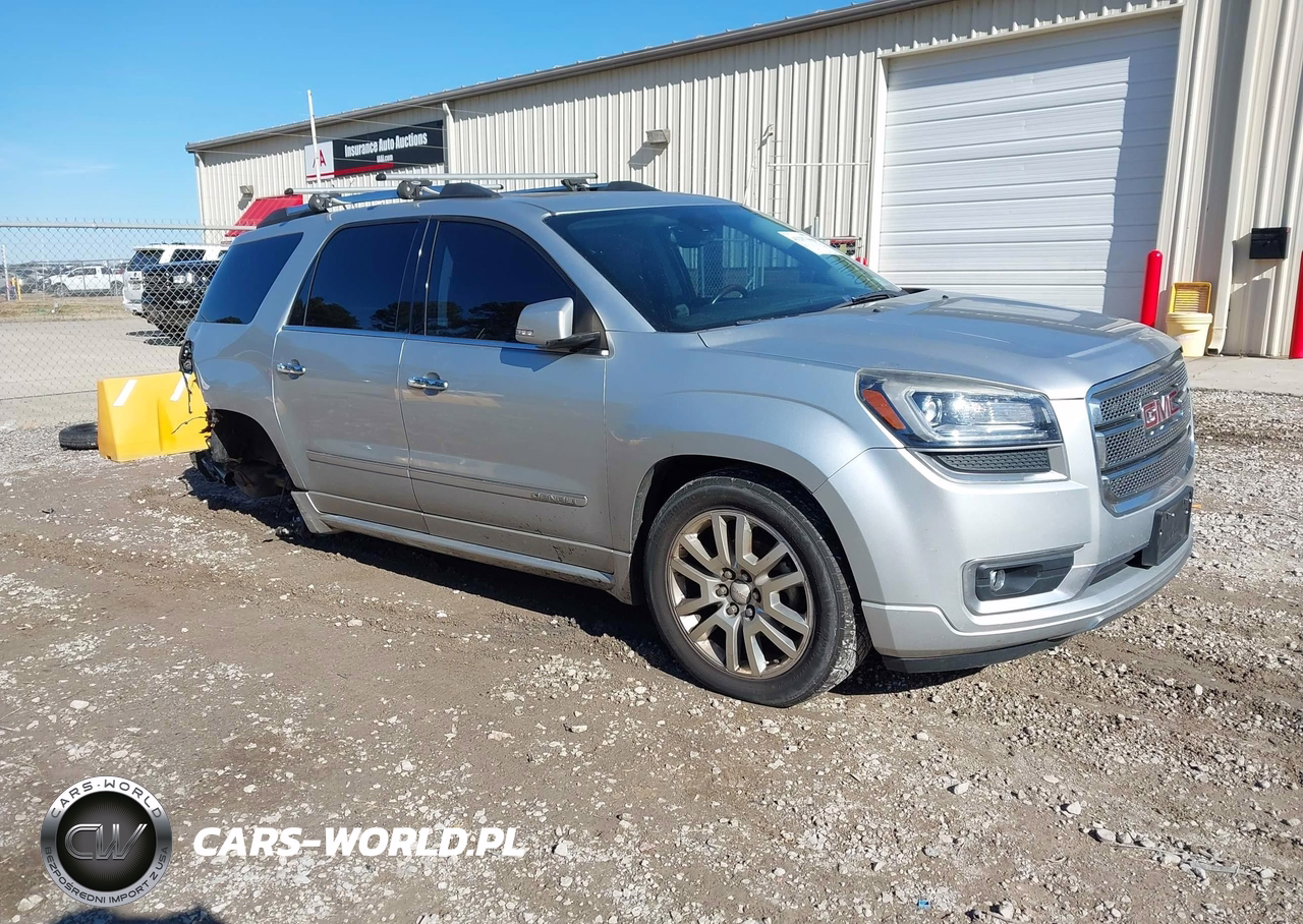 2015 GMC Acadia
