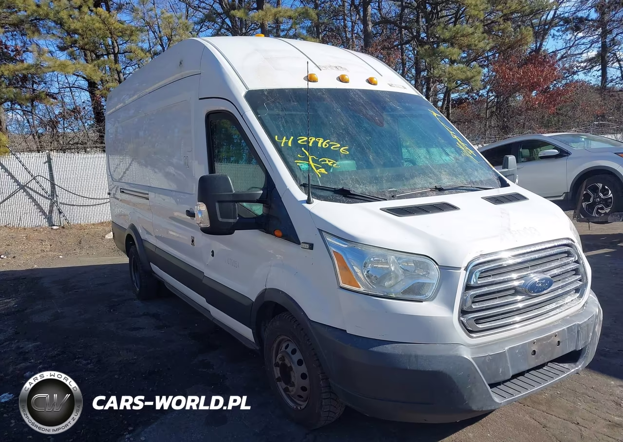 2015 Ford Transit-350