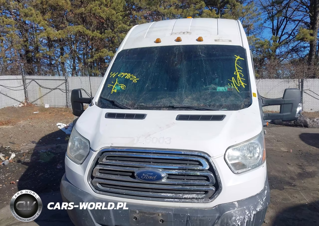 2015 Ford Transit-350 VIN:1FTWS4XV0FKA36278 - 11