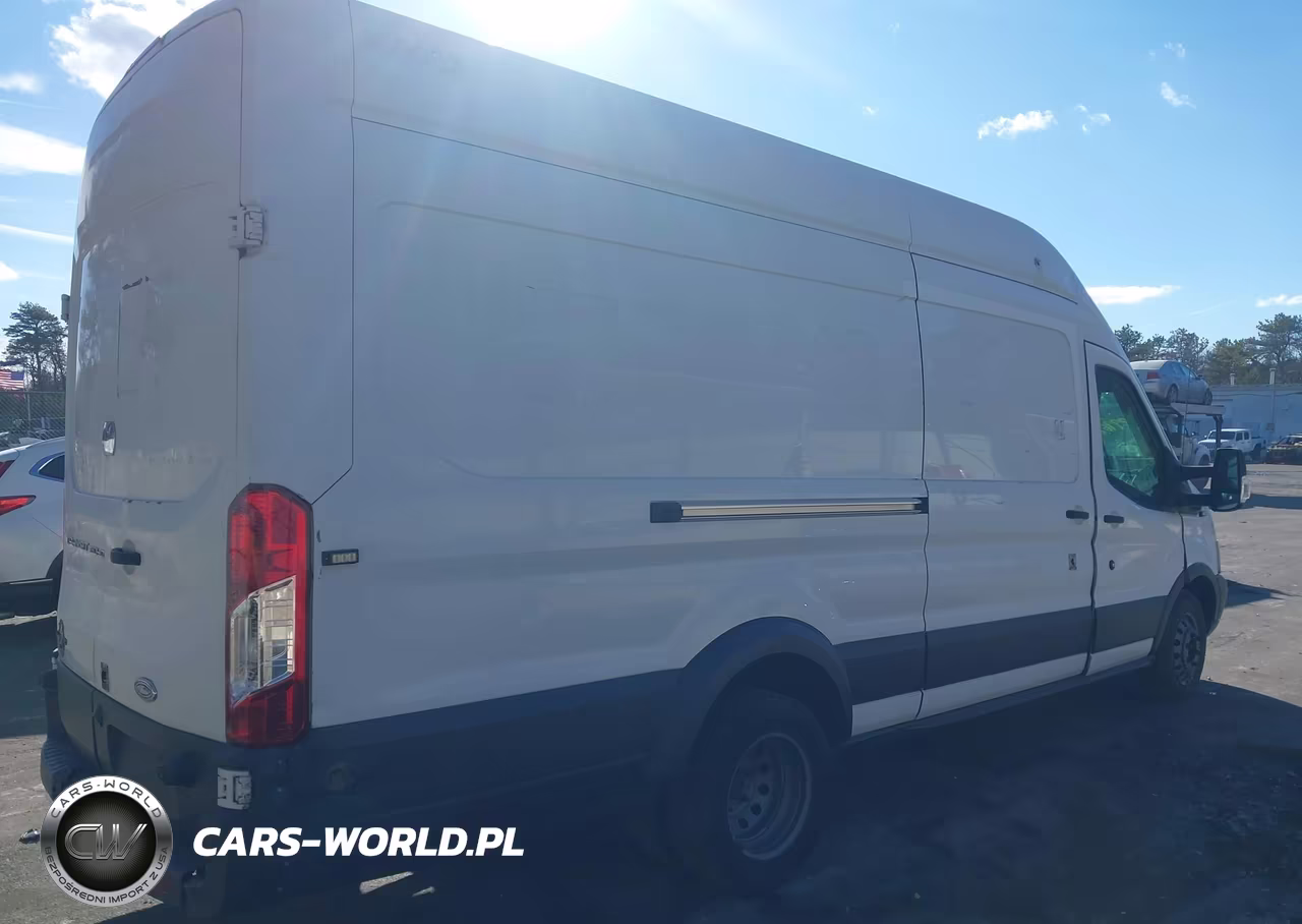 2015 Ford Transit-350 VIN:1FTWS4XV0FKA36278 - 13