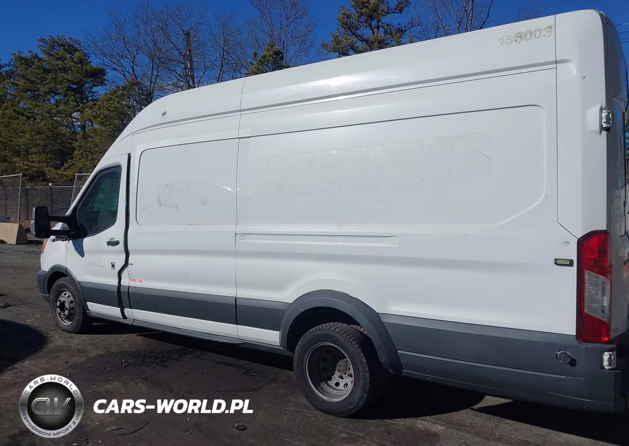 2015 Ford Transit-350 VIN:1FTWS4XV0FKA36278 - 14