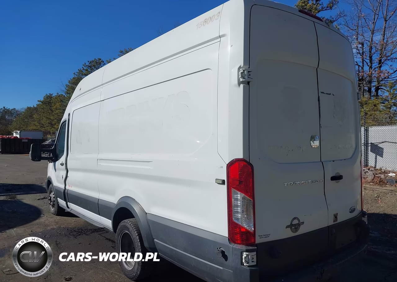 2015 Ford Transit-350 VIN:1FTWS4XV0FKA36278 - 3