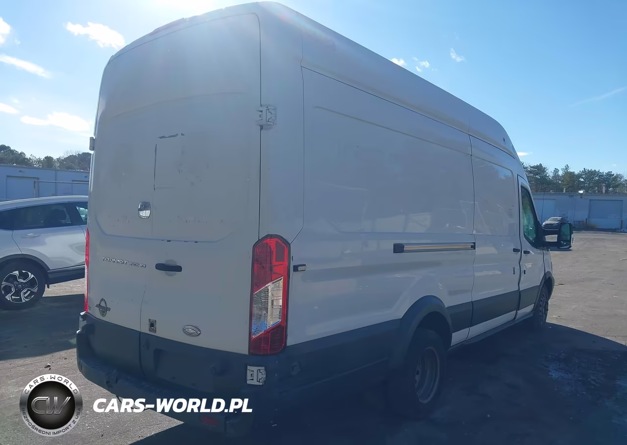 2015 Ford Transit-350 VIN:1FTWS4XV0FKA36278 - 4