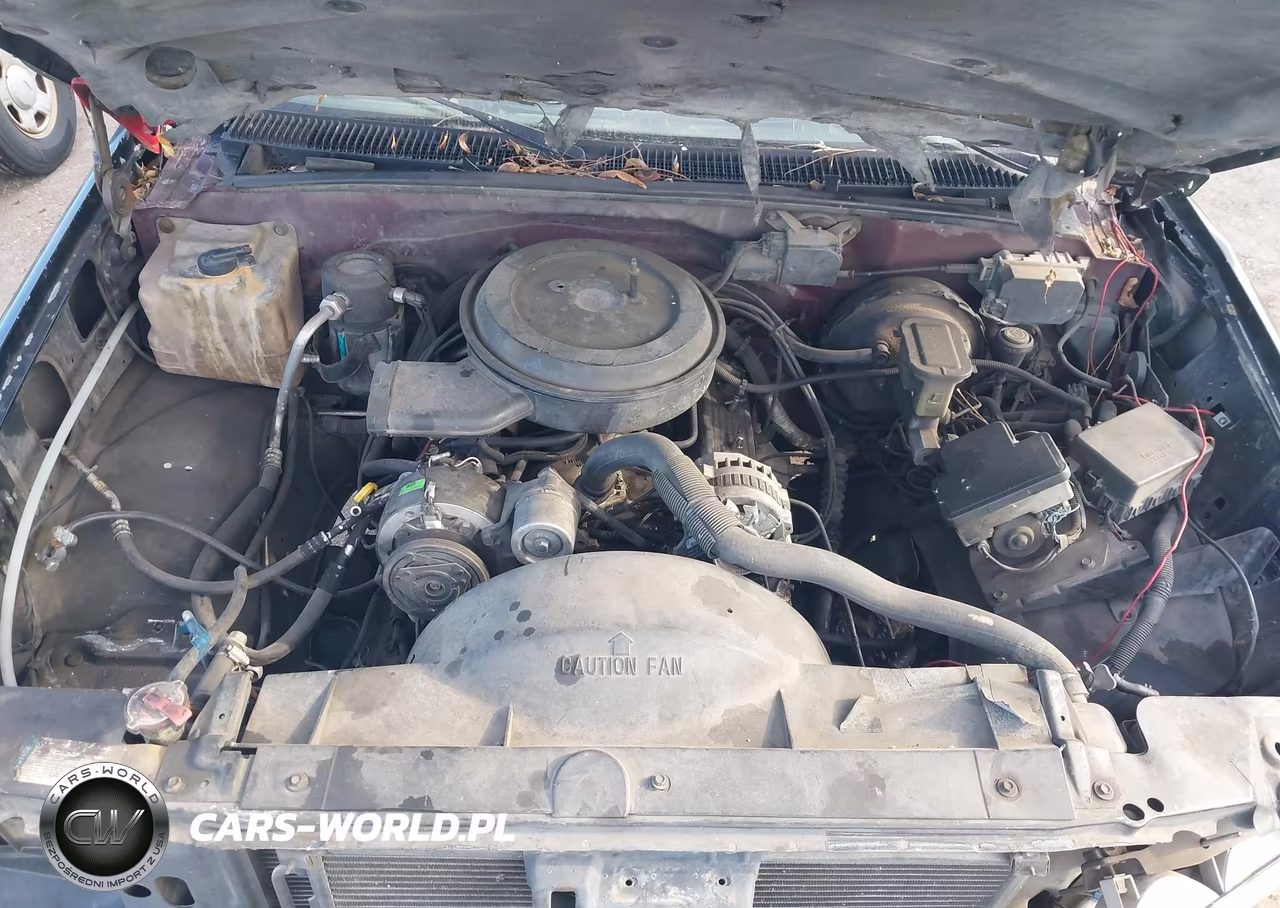 1995 Chevrolet Gmt-400 K2500 VIN:2GCFK29K8S1113416 - 10