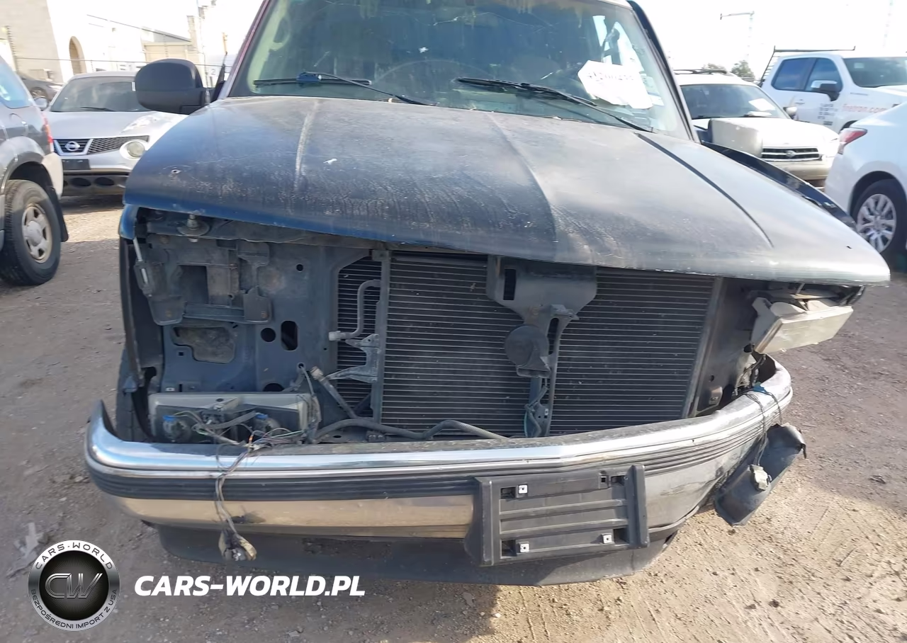 1995 Chevrolet Gmt-400 K2500 VIN:2GCFK29K8S1113416 - 14