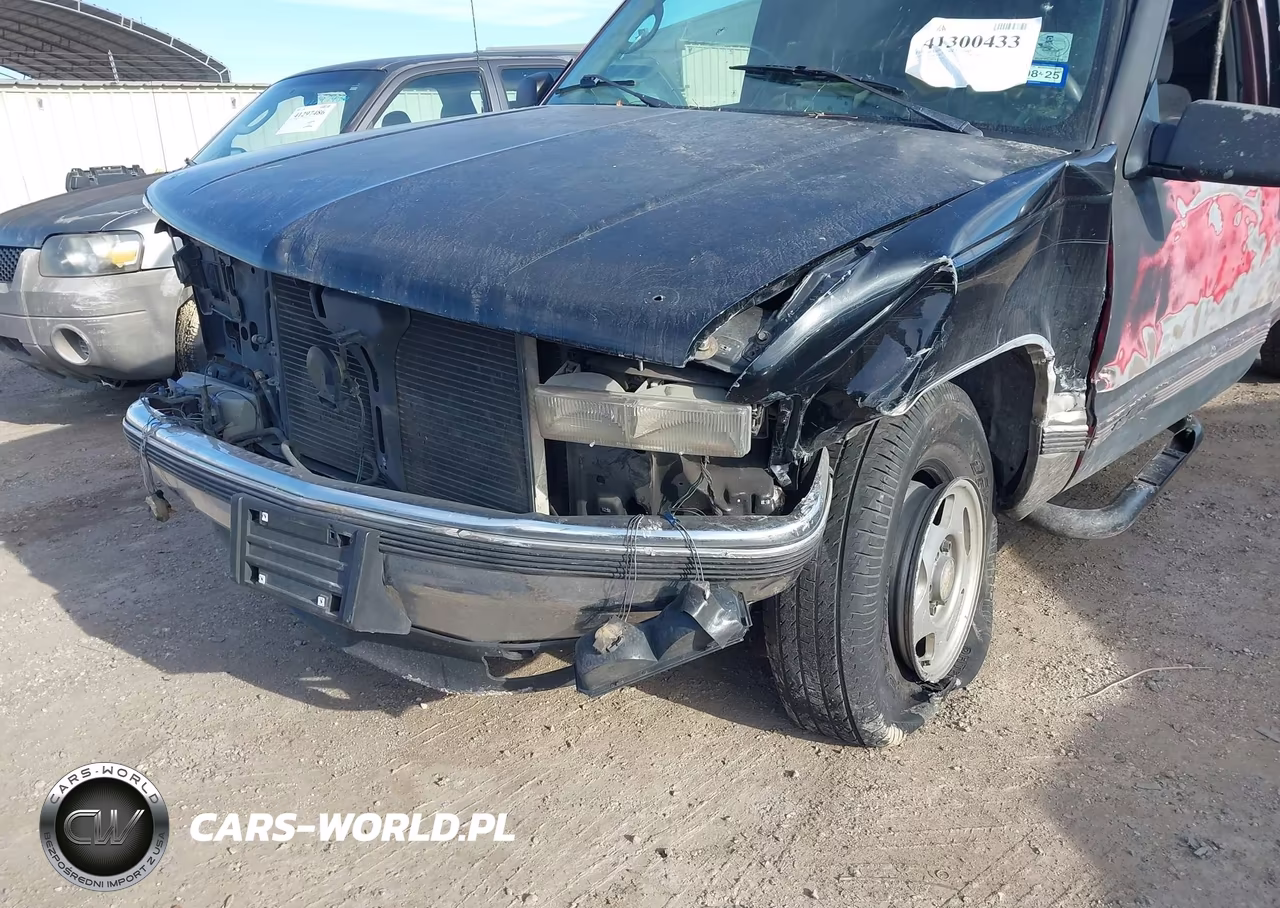 1995 Chevrolet Gmt-400 K2500 VIN:2GCFK29K8S1113416 - 6