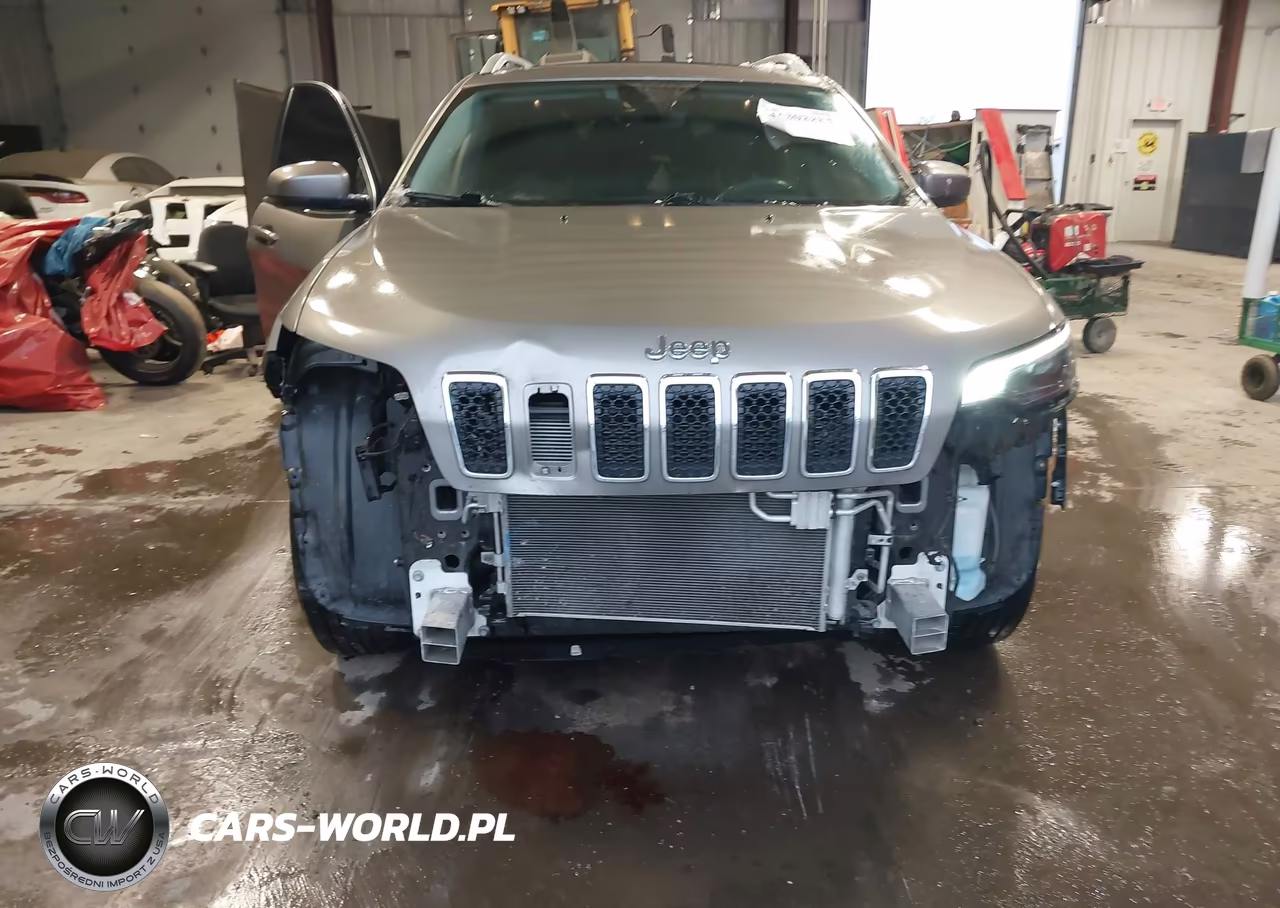 2020 Jeep Cherokee Limited 4X4 VIN:1C4PJMDX8LD564065 - 13