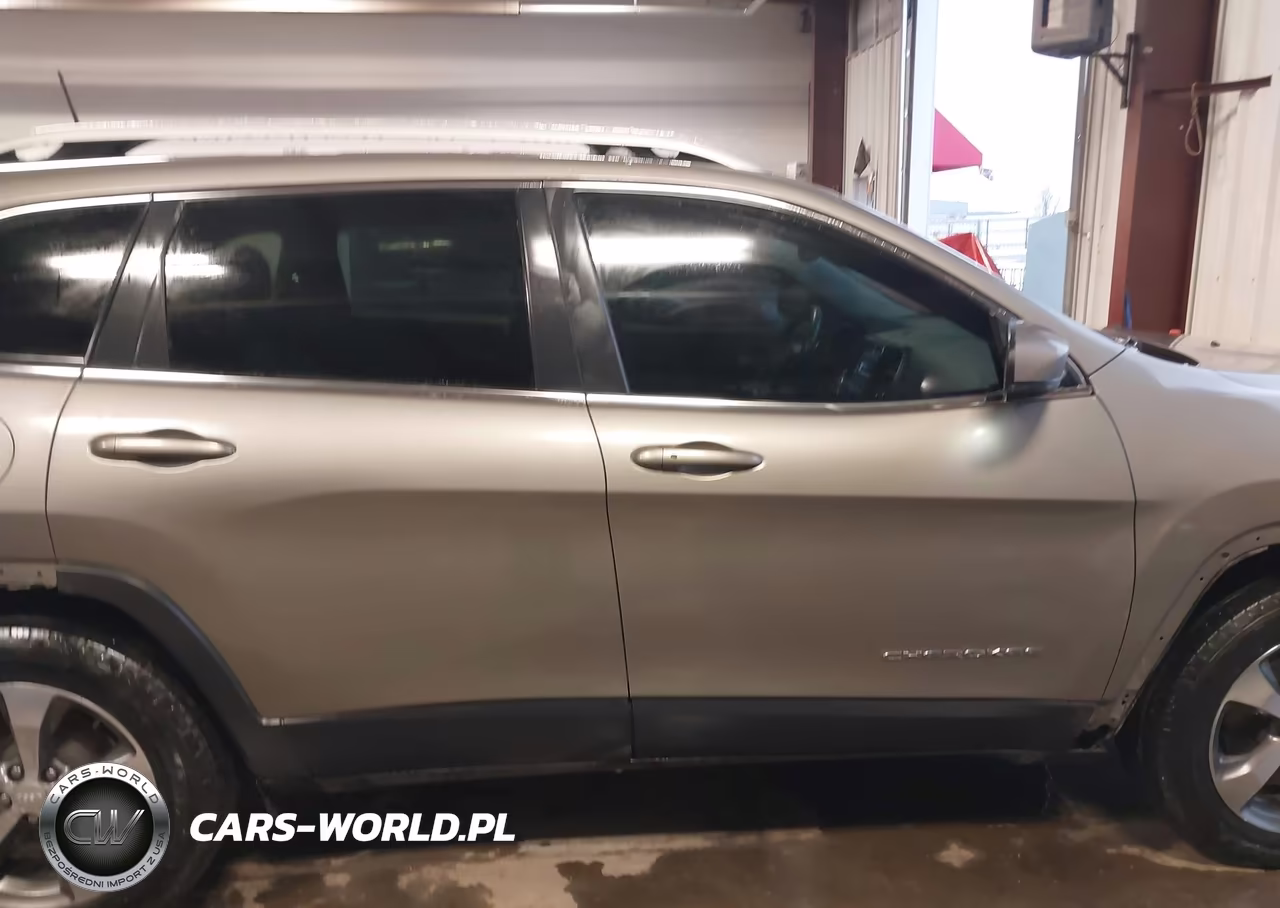 2020 Jeep Cherokee Limited 4X4 VIN:1C4PJMDX8LD564065 - 14