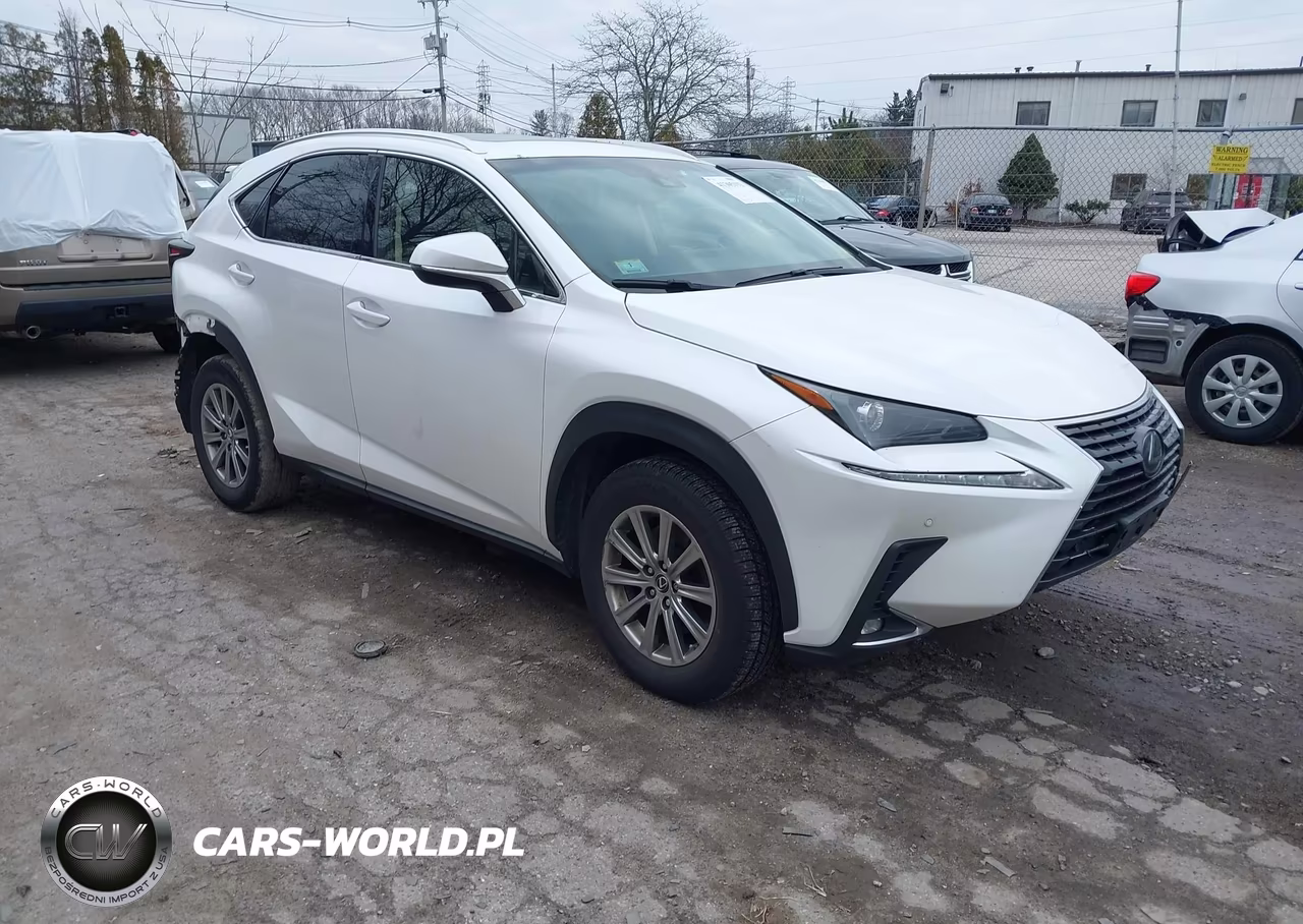 2018 Lexus Nx 300