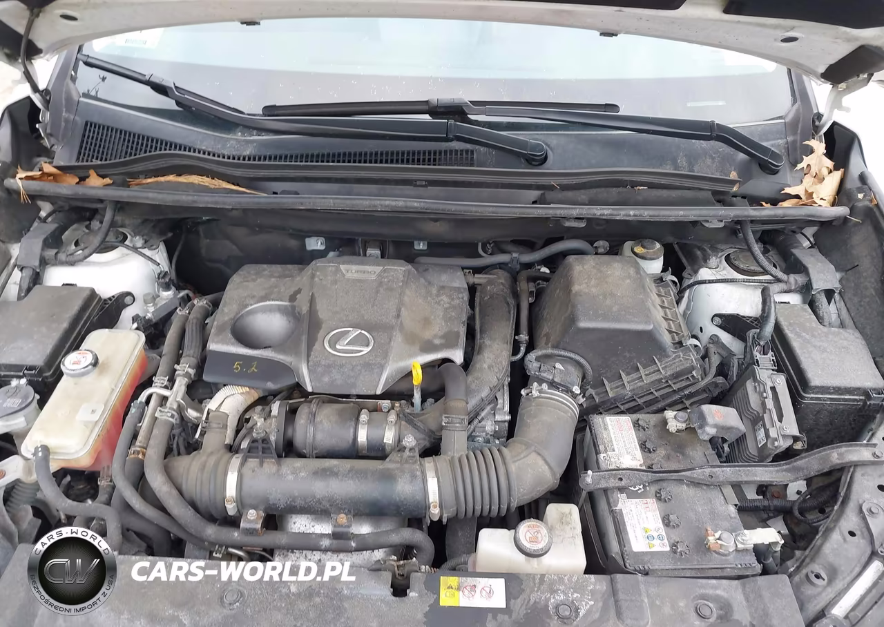 2018 Lexus Nx 300 VIN:JTJBARBZ2J2167856 - 10