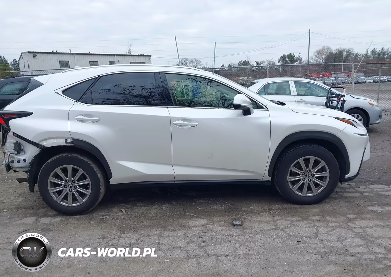 2018 Lexus Nx 300 VIN:JTJBARBZ2J2167856 - 13