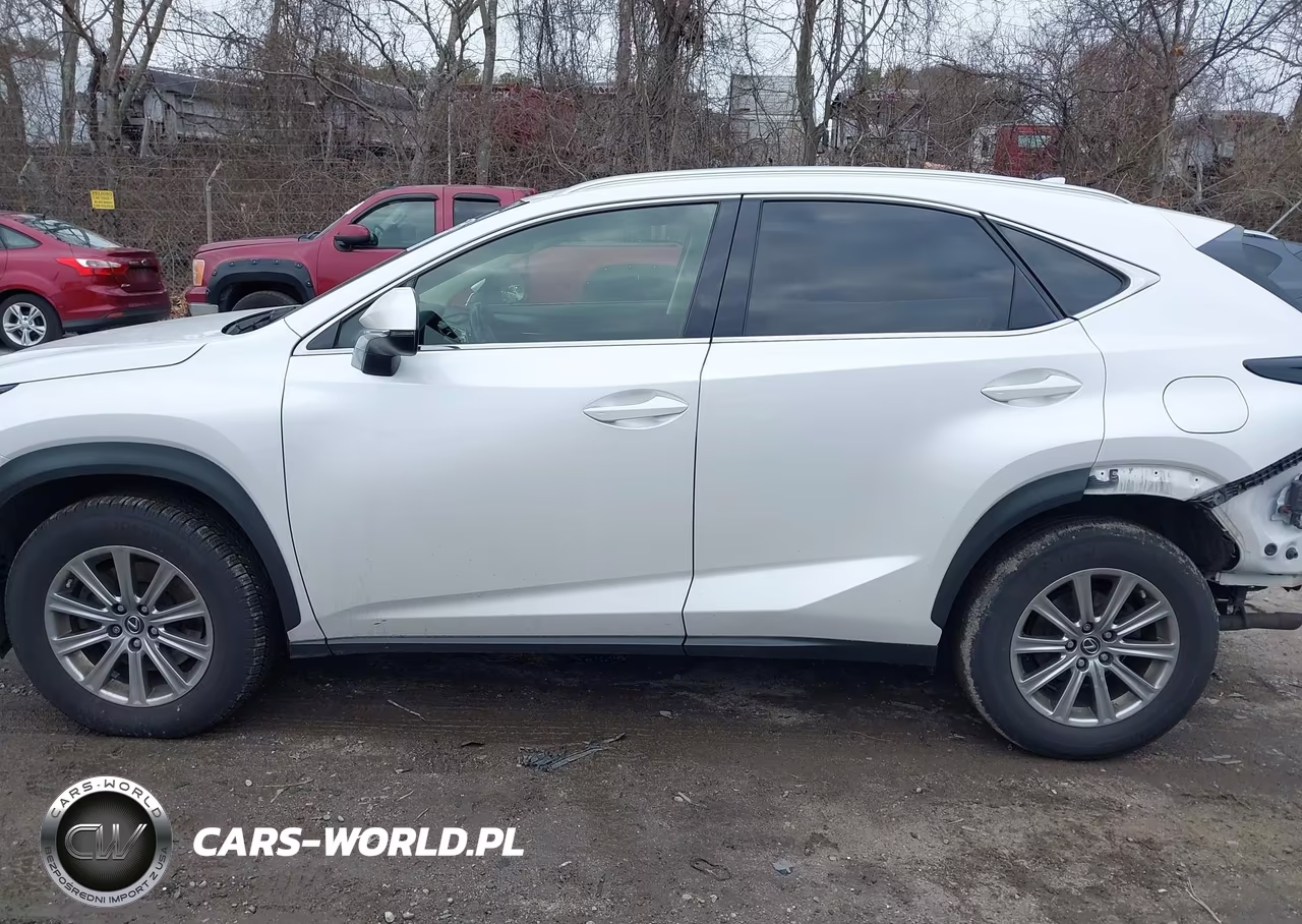 2018 Lexus Nx 300 VIN:JTJBARBZ2J2167856 - 14